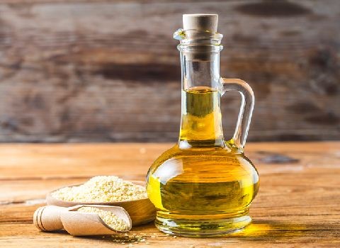 روغن کنجد خوراکی زرآوه در حجم‌ های مختلف
